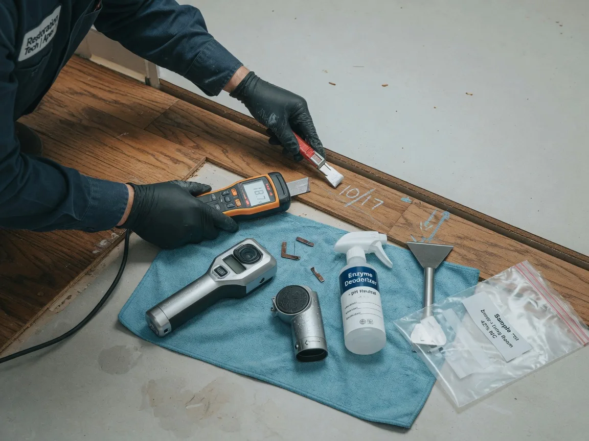 Why choose Water Damage Repair in Preston, OK